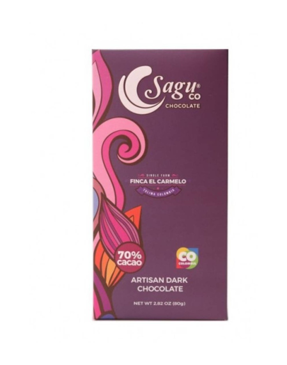 Chocolate 70 cacao