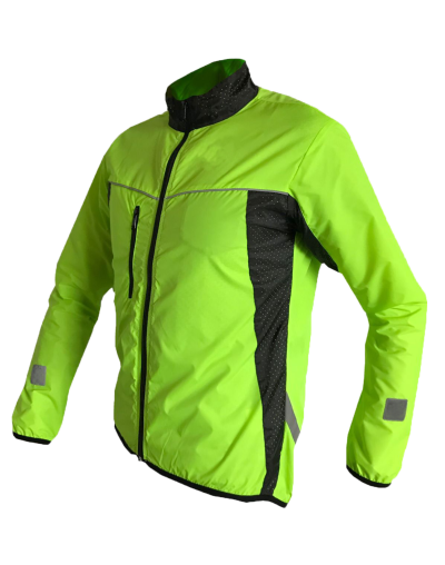 Chaqueta Rompevientos Unisex