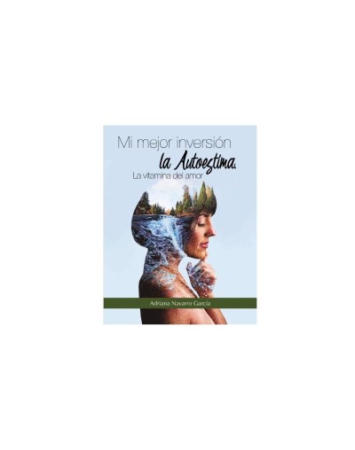 Libro MI mejor inversión la Autoestima