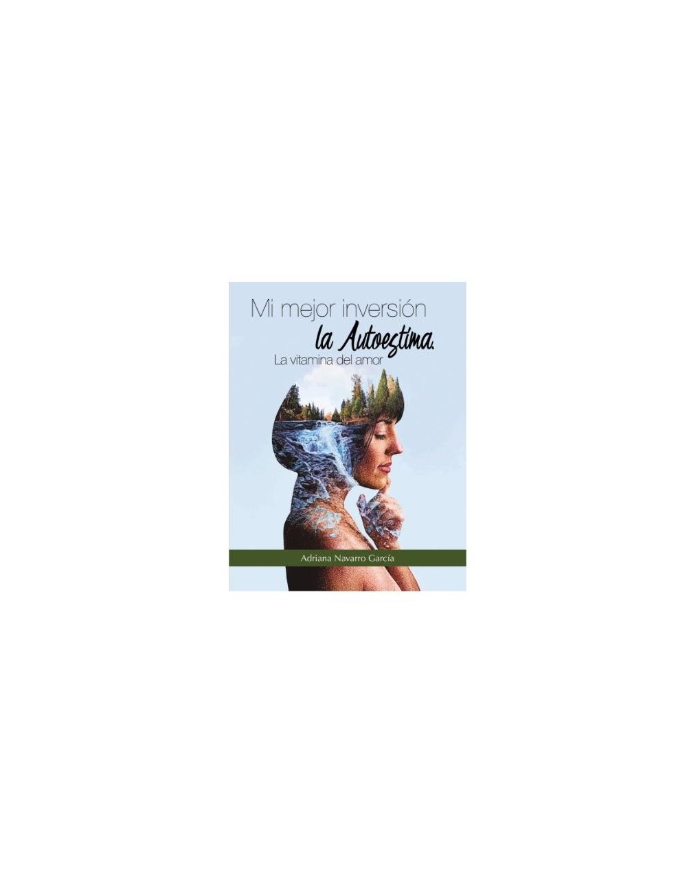 Libro MI mejor inversión la Autoestima