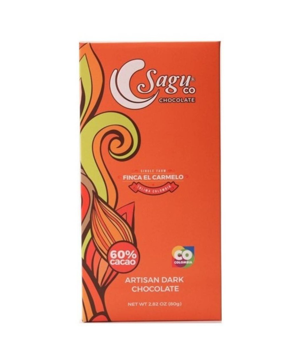 Chocolate 80 cacao