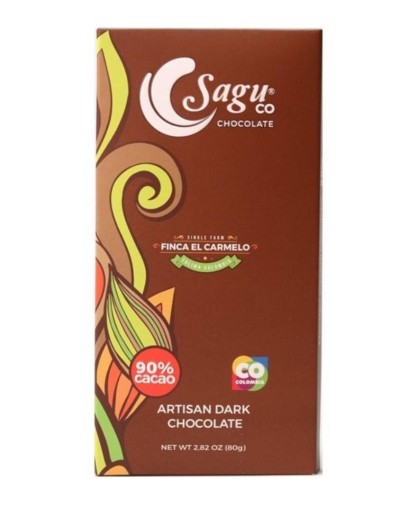 Chocolate 90 cacao
