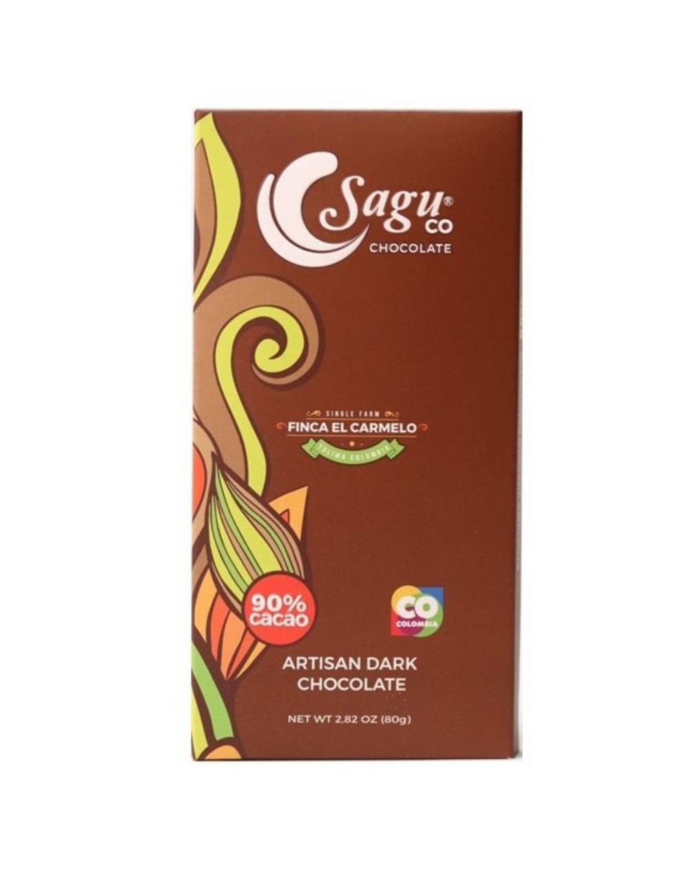 Chocolate 90 cacao
