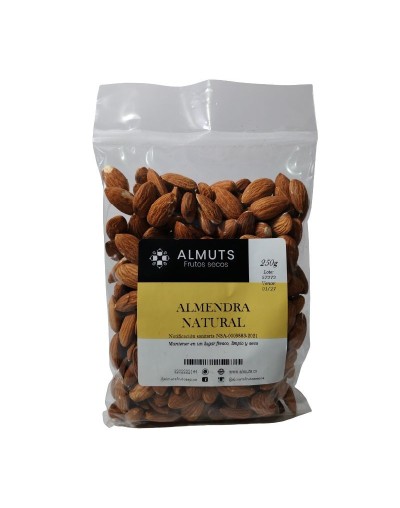 Almendra Natural