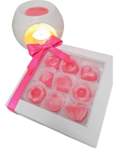 Kit Wax Melt Bombones