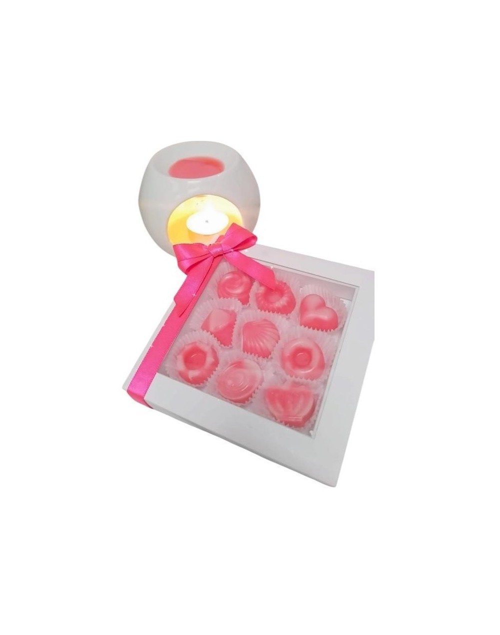 Kit Wax Melt Bombones