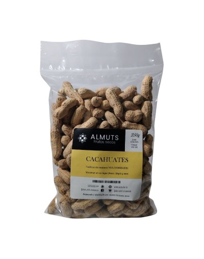 Cacahuates