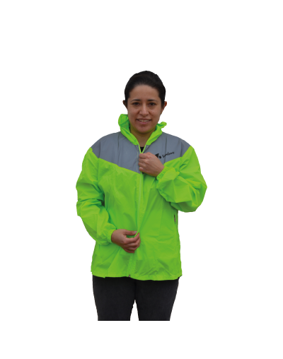 Chaqueta Rompevientos Mujer