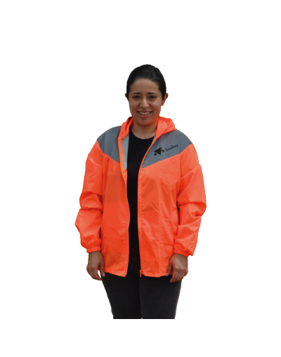 Chaqueta Rompevientos Mujer