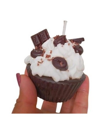 Vela cupcake Café