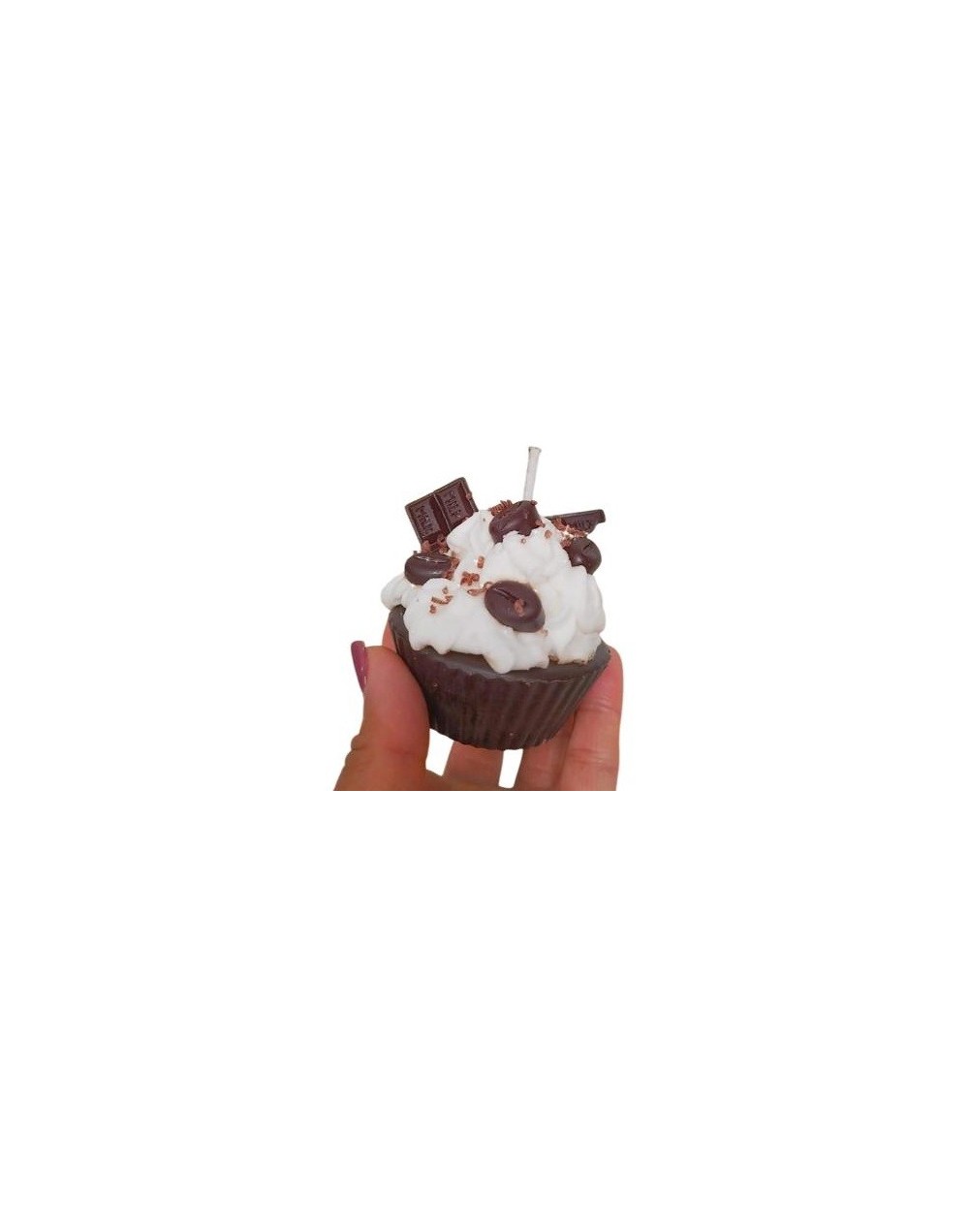 Vela cupcake Café