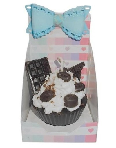Vela cupcake Café