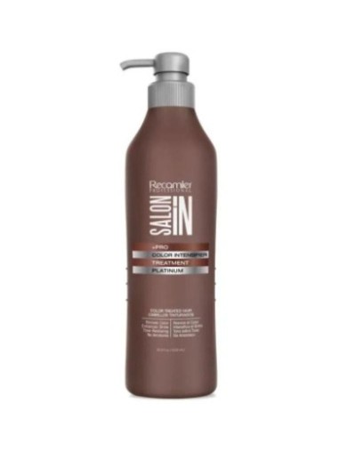 RECAMIER SALON IN PRO COLOR INTENSIFIER TREATMENT PLATINUM 1000ML