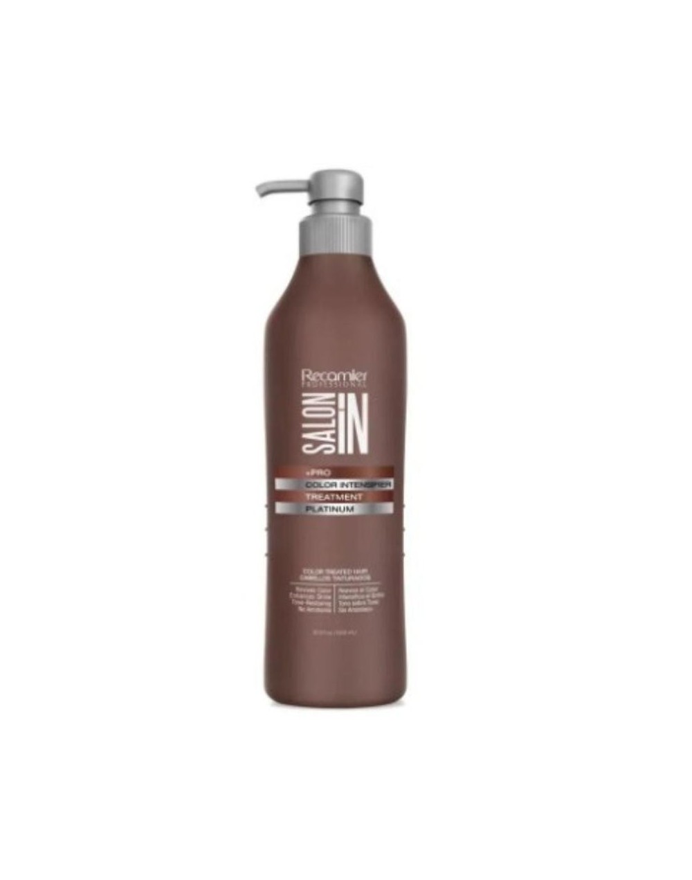 RECAMIER SALON IN PRO COLOR INTENSIFIER TREATMENT PLATINUM 1000ML