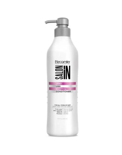 RECAMIER SALON IN PRO LISS CONTROL CONDITIONER 1000ML