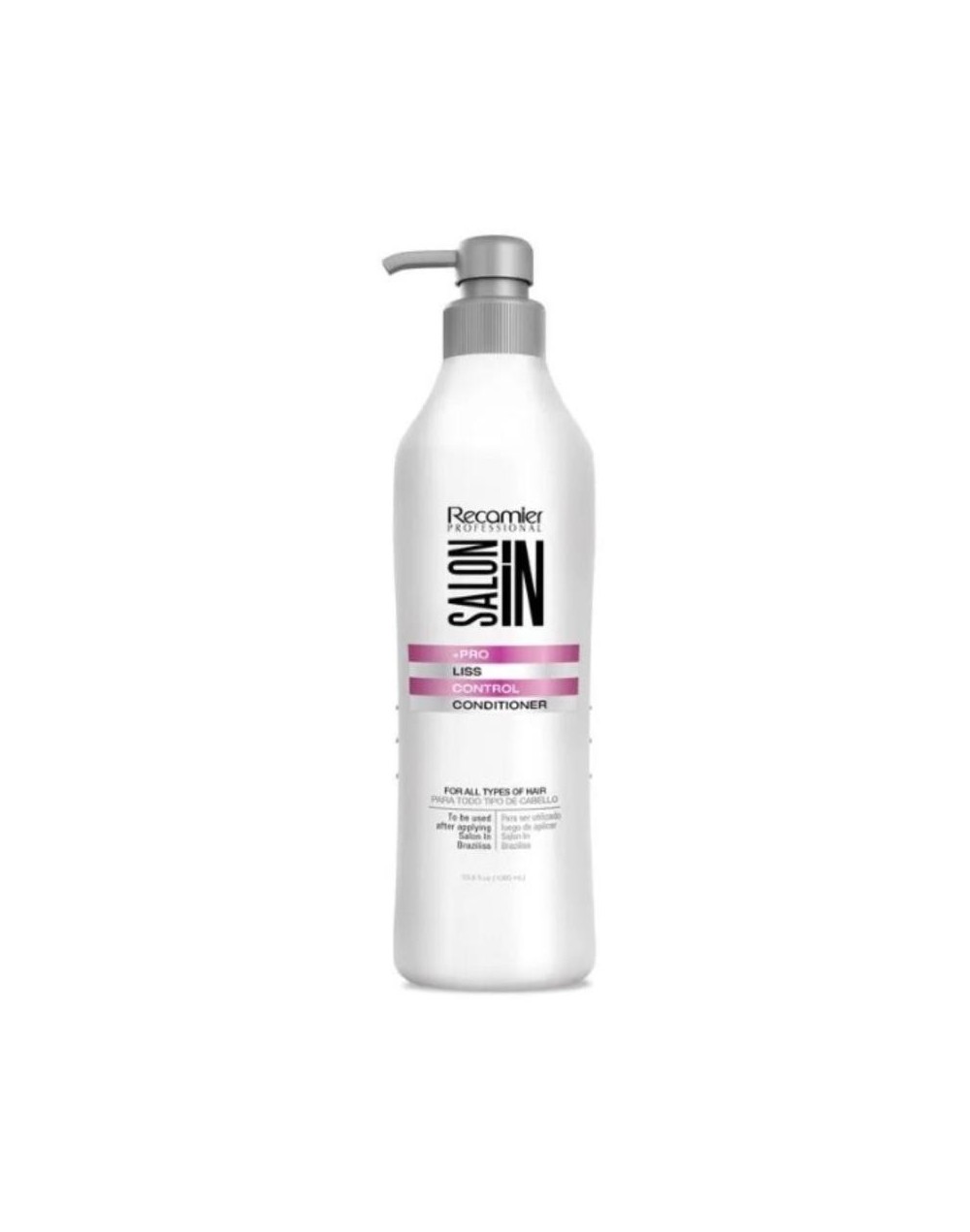 RECAMIER SALON IN PRO LISS CONTROL CONDITIONER 1000ML