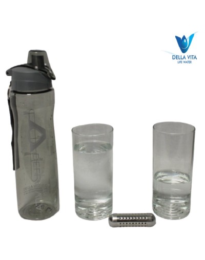 Botella Deportiva Libre De Bpa 