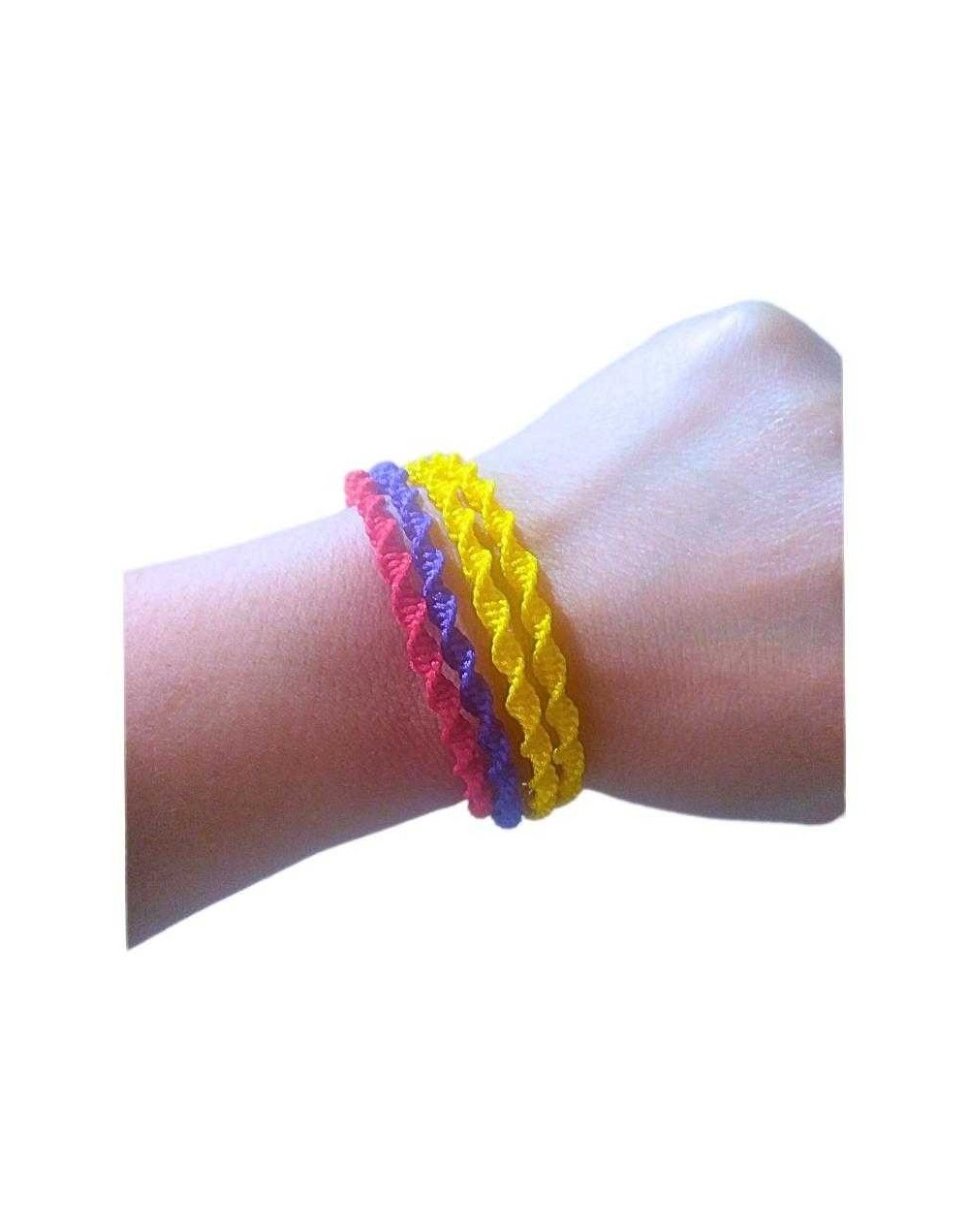 Pulsera Colombia
