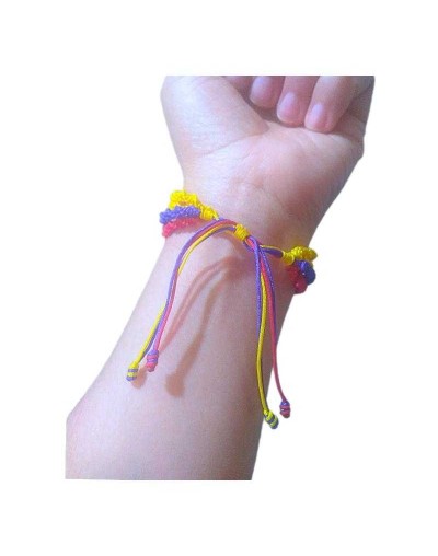 Pulsera Colombia
