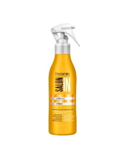RECAMIER SALON IN PRO CURLS Y WAVES SPRAY 300ML
