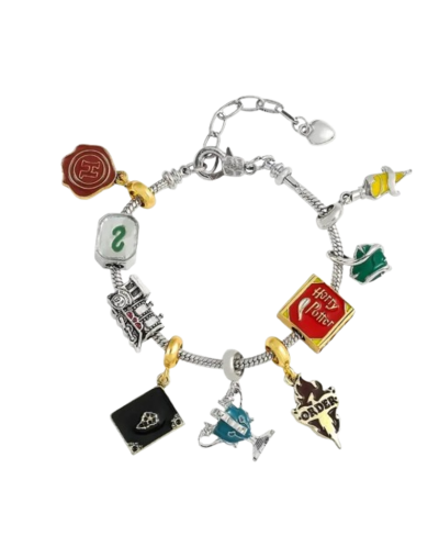 Brazalete Pandora Harry Potter | Encantos de Hogwarts