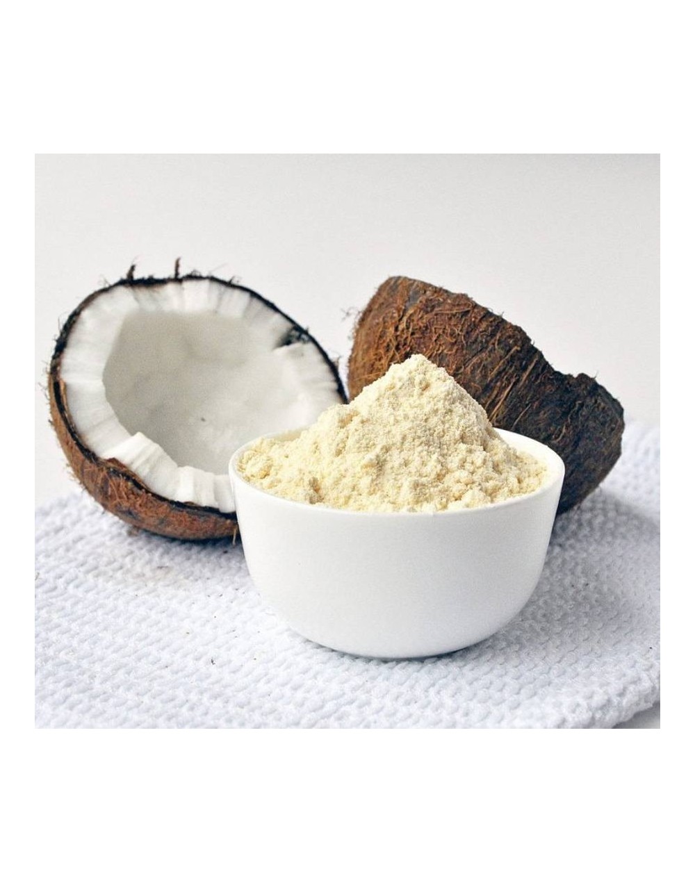 Harina de Coco Orgánica 500 gramos