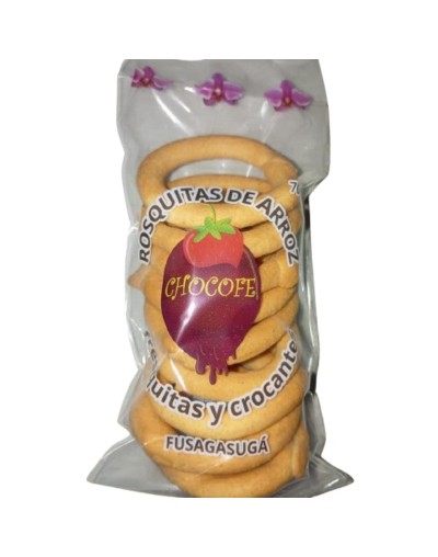 Rosquitas de Arroz