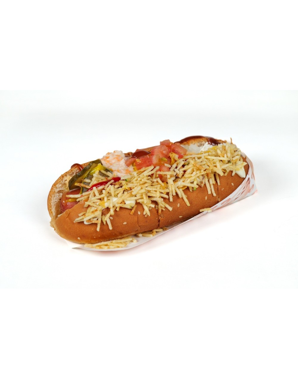 HOT DOG 
