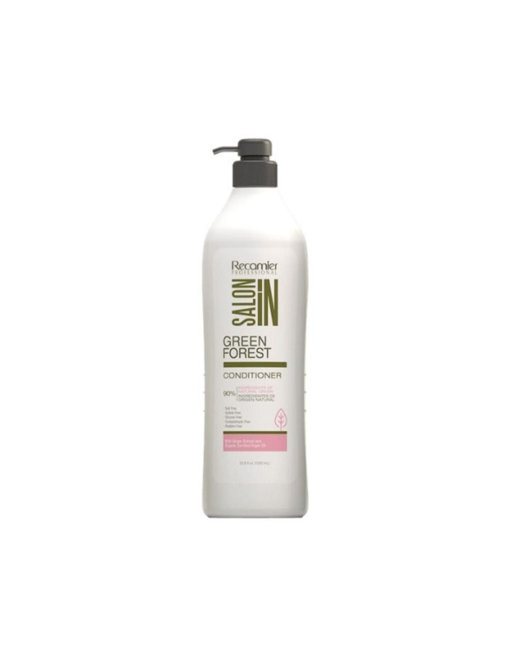 RECAMIER SALON IN GREEN FOREST CONDITIONER 1000ML