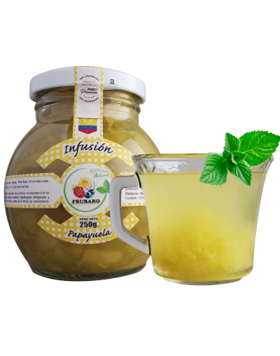 Infusión de Papayuela