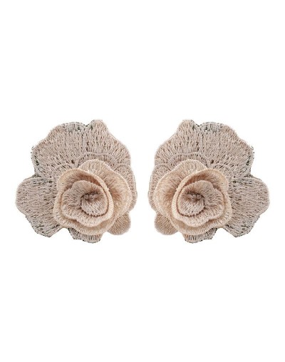 	Aretes Rosita Marfil