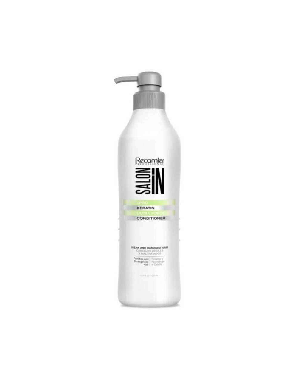 RECAMIER SALON IN PRO KERATIN ULTRA FORCE CONDITIONER 1000ML