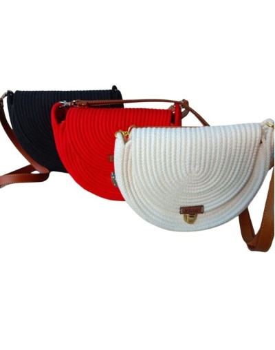 Cartera Luna Nueva