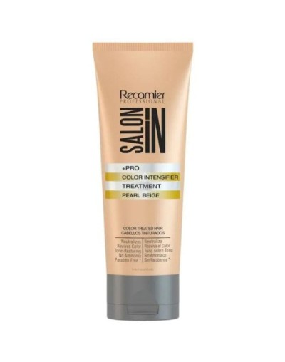 RECAMIER SALON IN PRO COLOR INTENSIFIER TREATMENT PERLA BEIGE 250ML