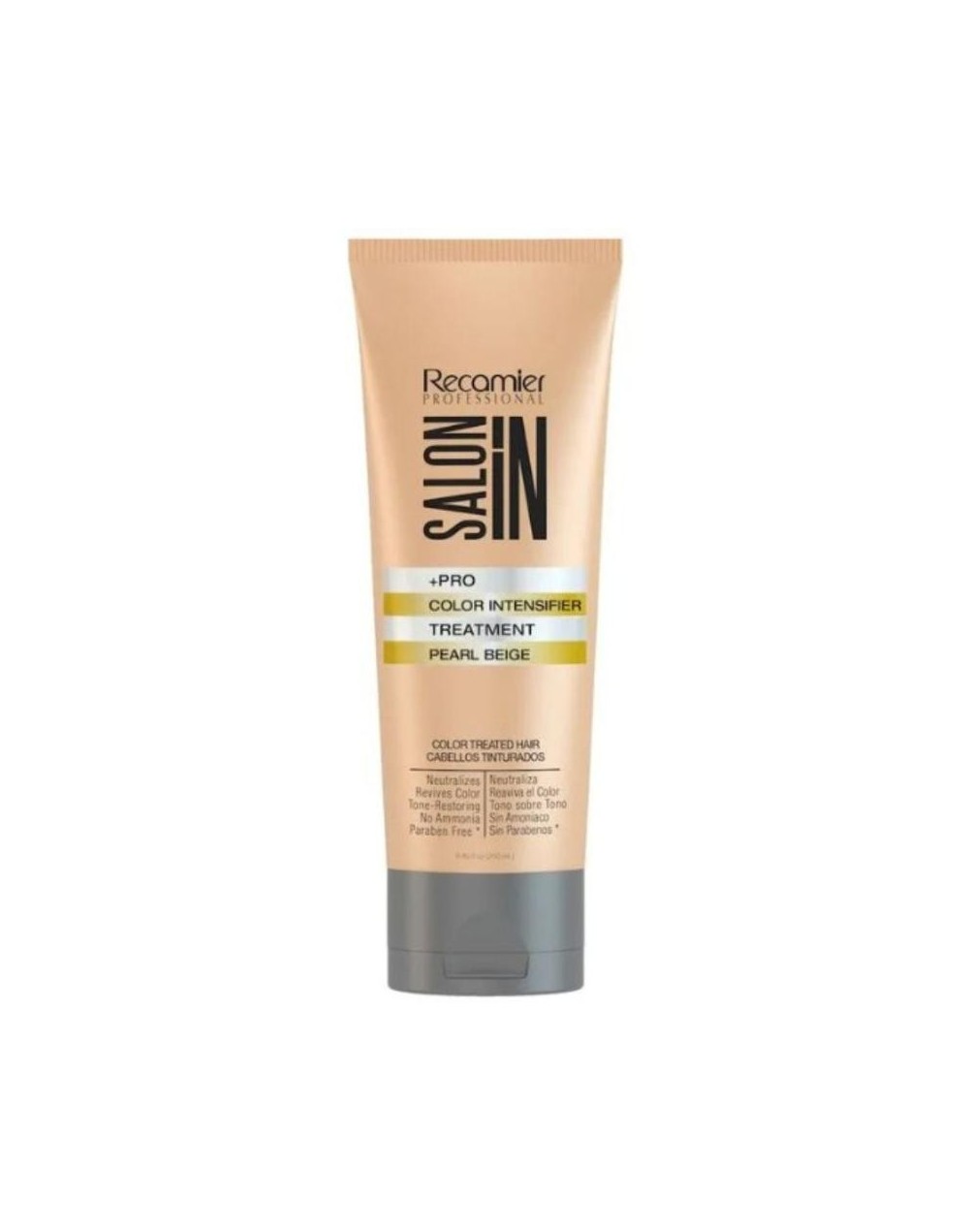 RECAMIER SALON IN PRO COLOR INTENSIFIER TREATMENT PERLA BEIGE 250ML