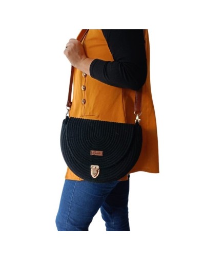 Cartera Luna Nueva