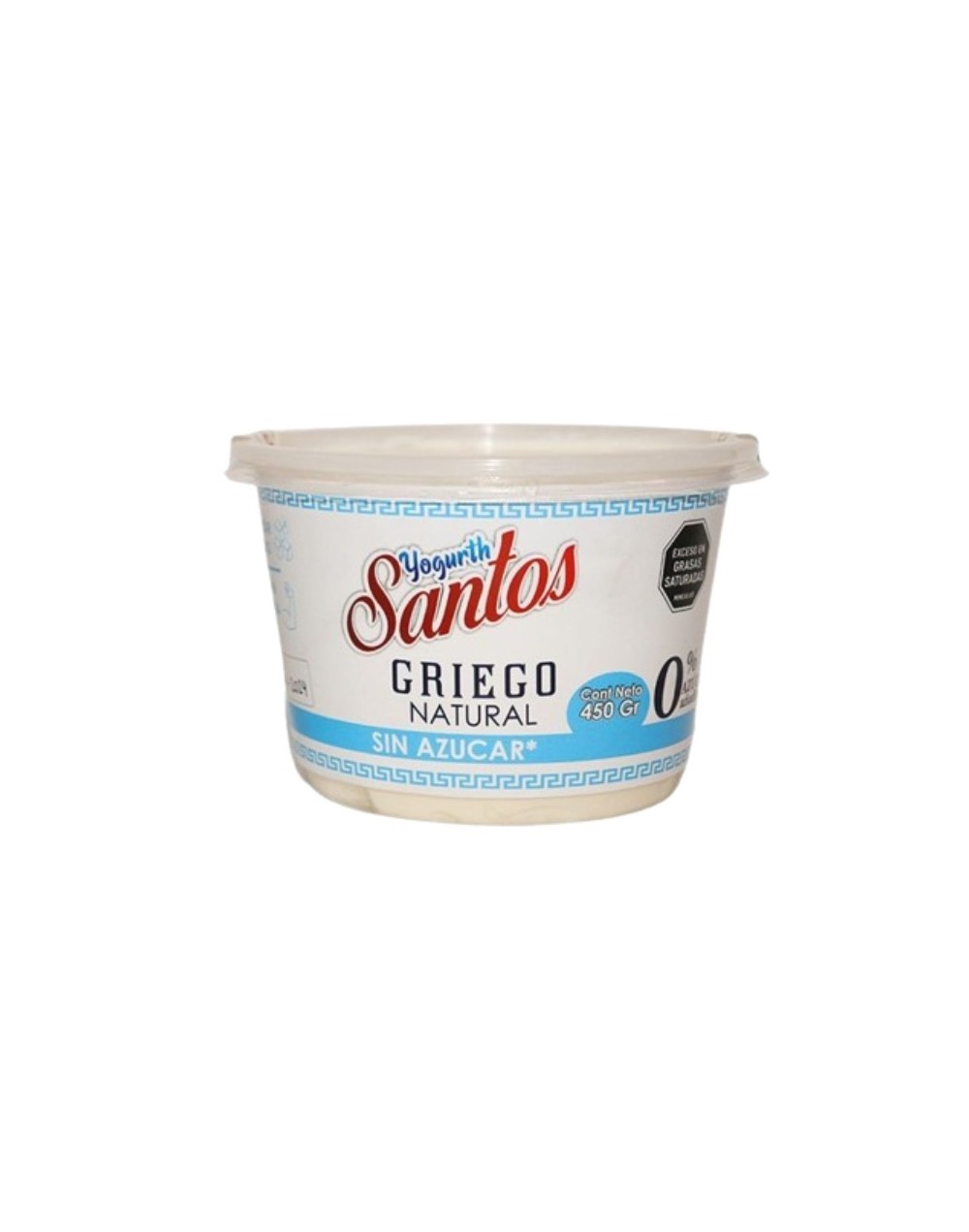 Yogurt Griego Santos 450g