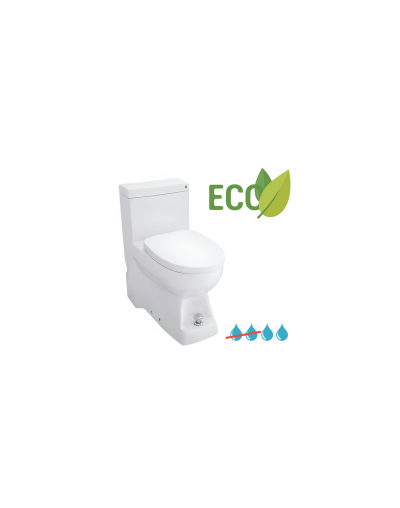 Sanitario 2 Litros: Ahorro de Agua  