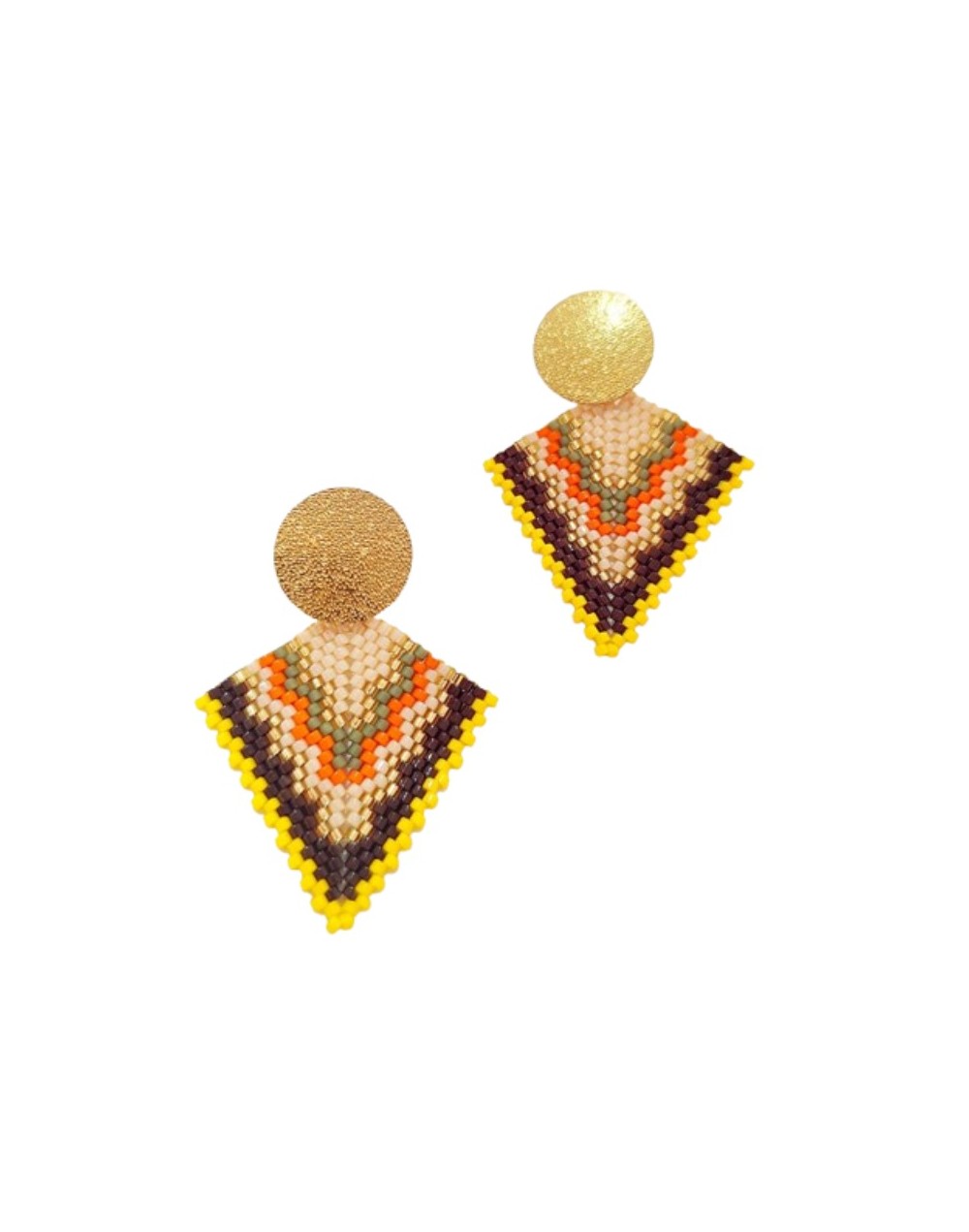 Aretes Lirazel