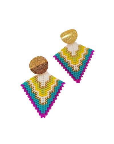 Aretes Lirazel