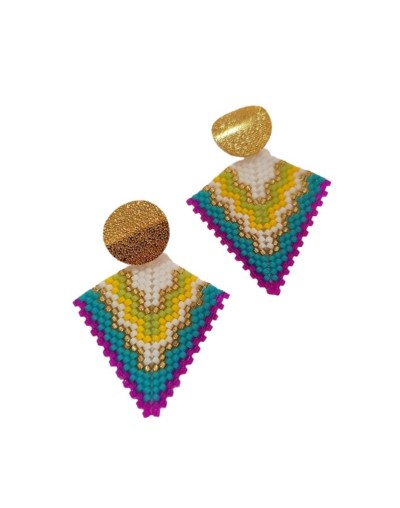 Aretes Lirazel