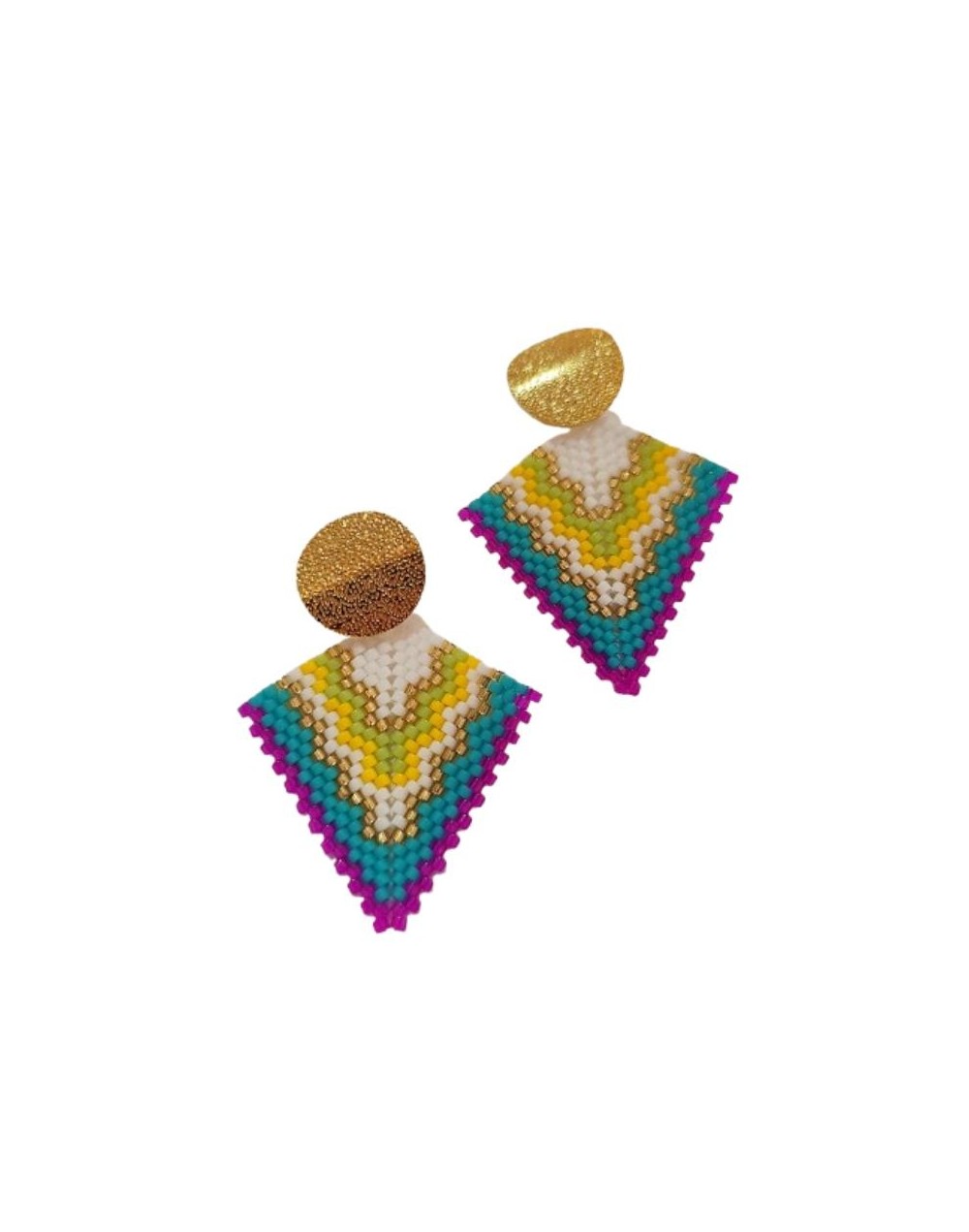 Aretes Lirazel