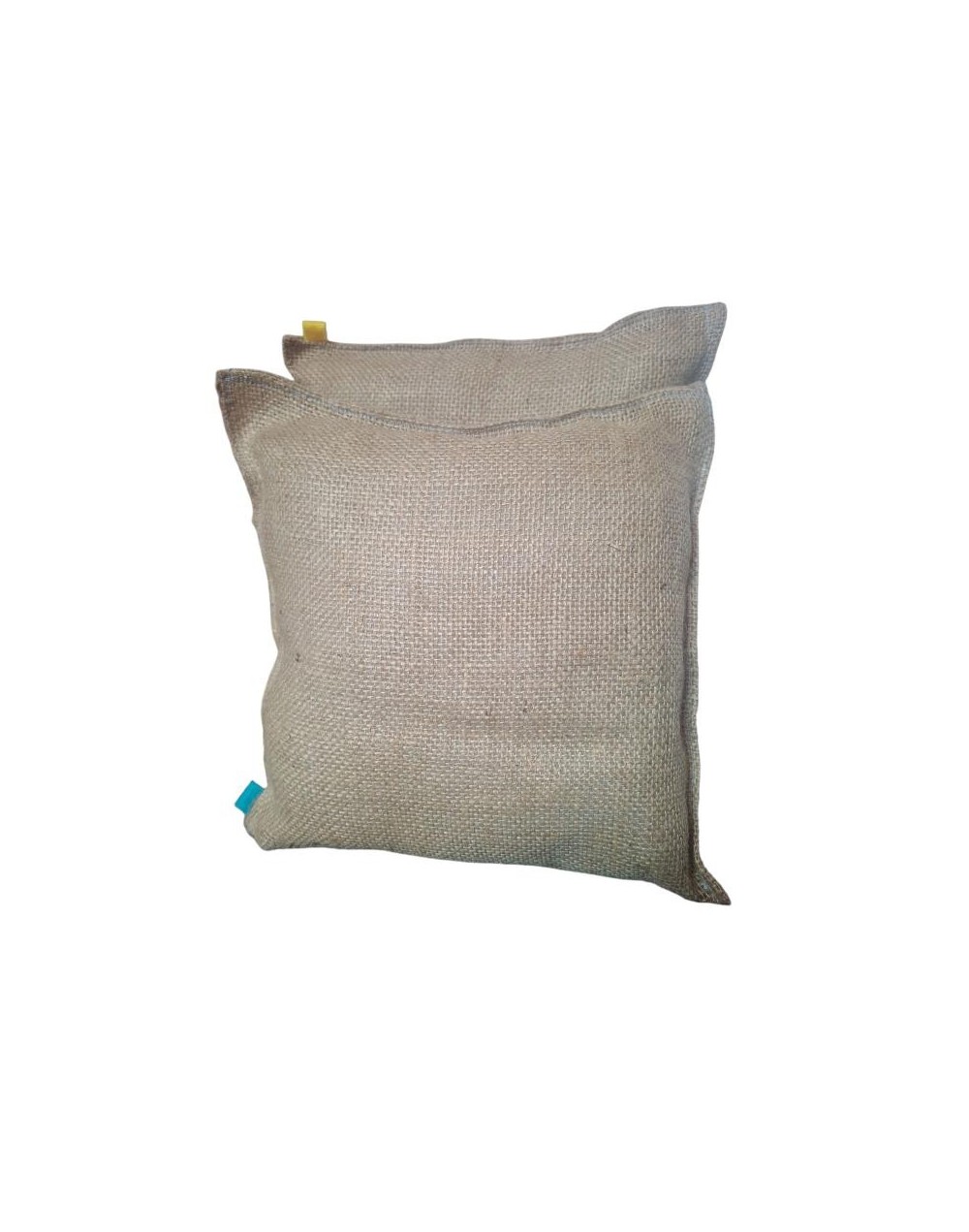 Cojines Decorativos en Yute