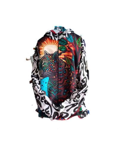 Chaquetas Estampadas
