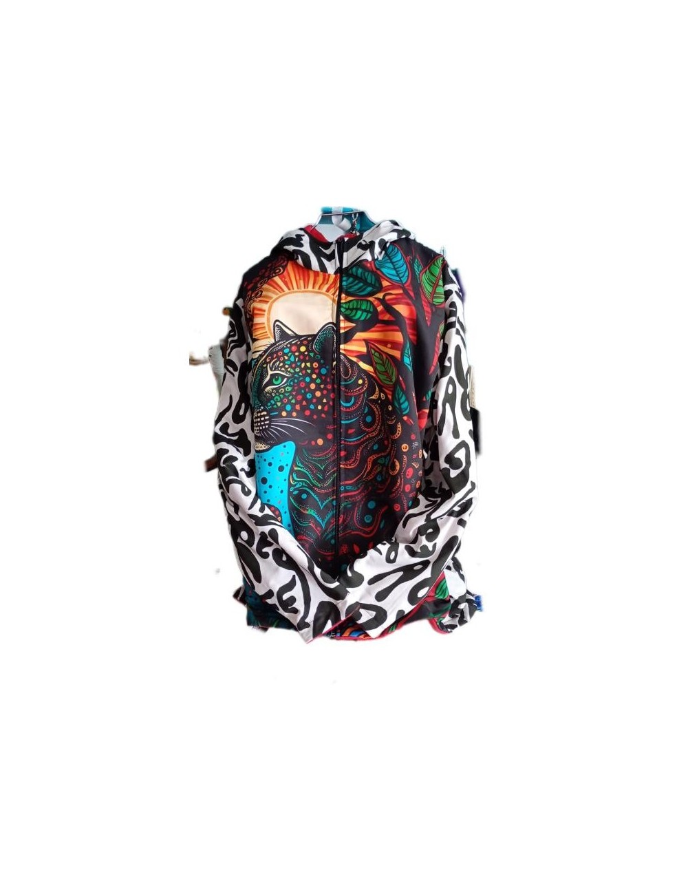 Chaquetas Estampadas