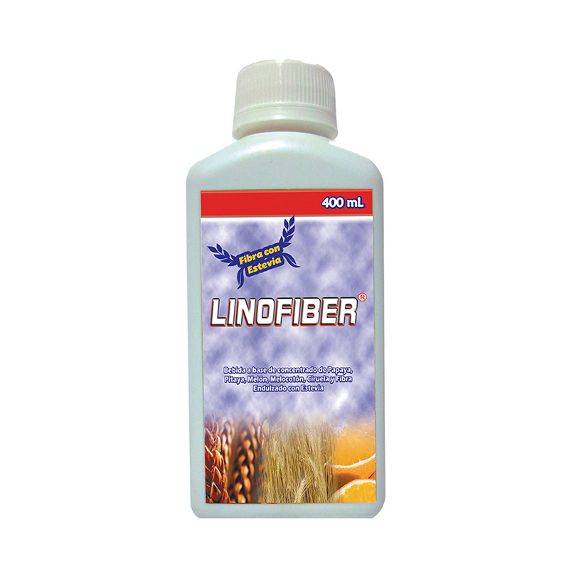 Linofiber Fibra digestiva liquida natural