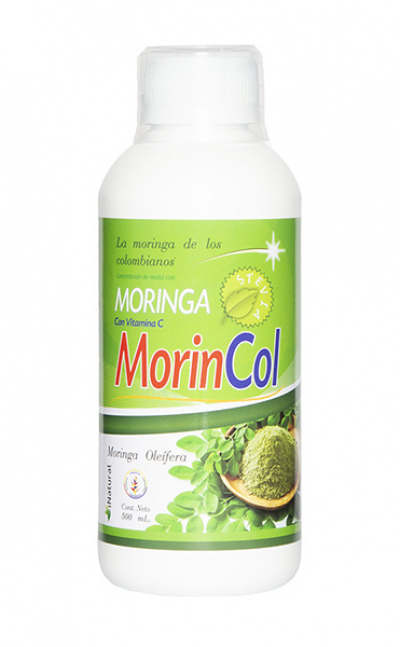 Morincol Moringa concentrada Bebida funcional