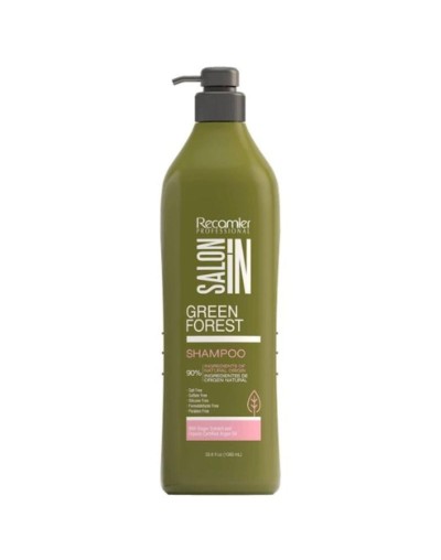 RECAMIER SALON IN GREEN FOREST SHAMPOO 1000ML