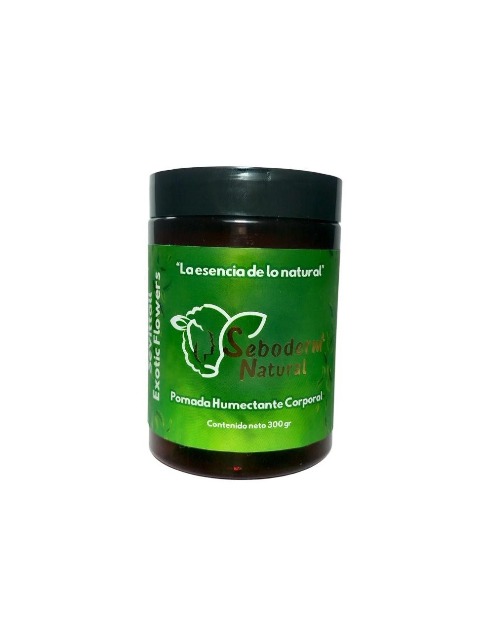 SEVITTALL EXOTIC FLOWERS 300GR
