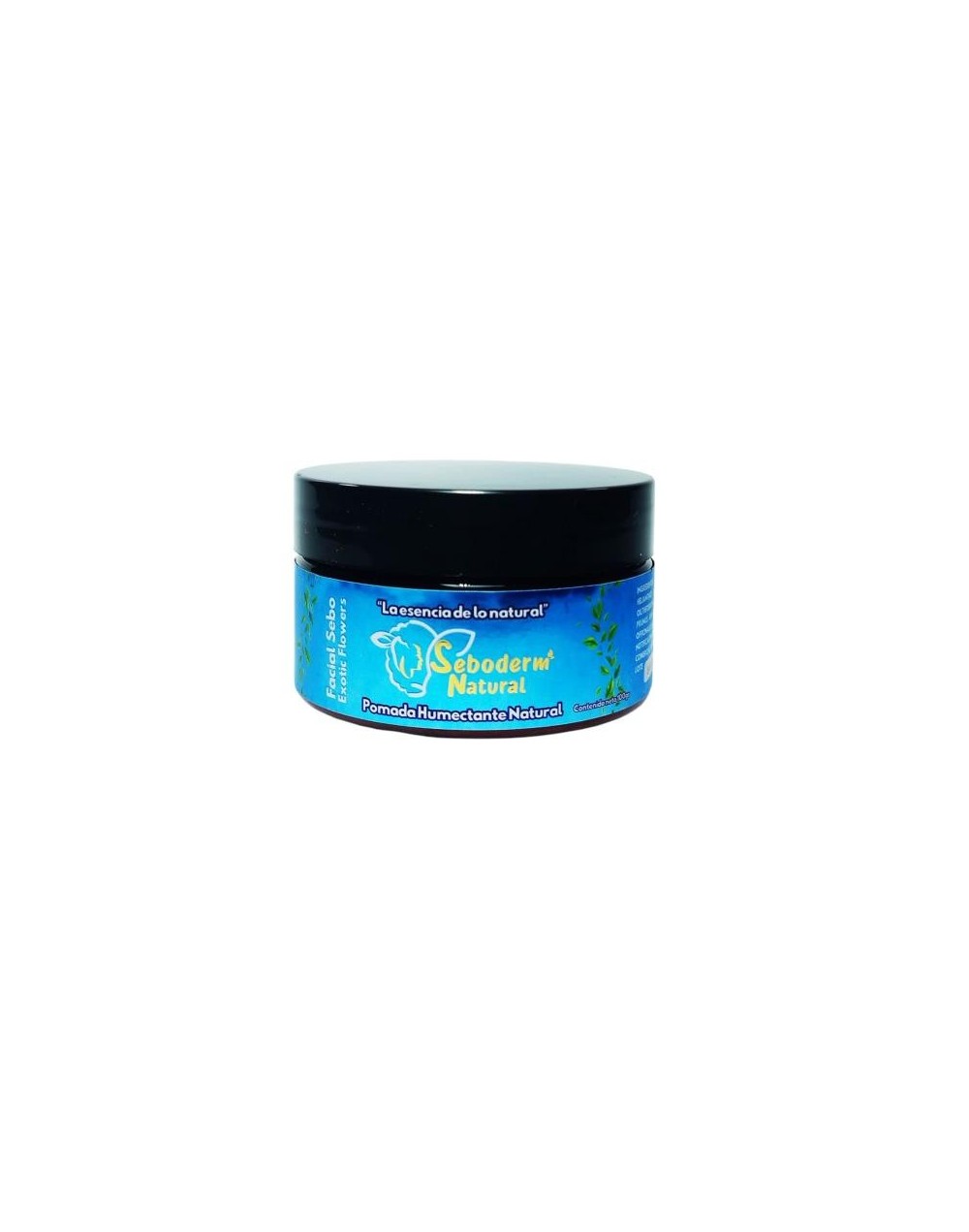 FACIAL SEBO 100GR